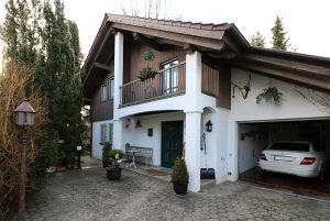 Einfamilienhaus München Fasanengarten